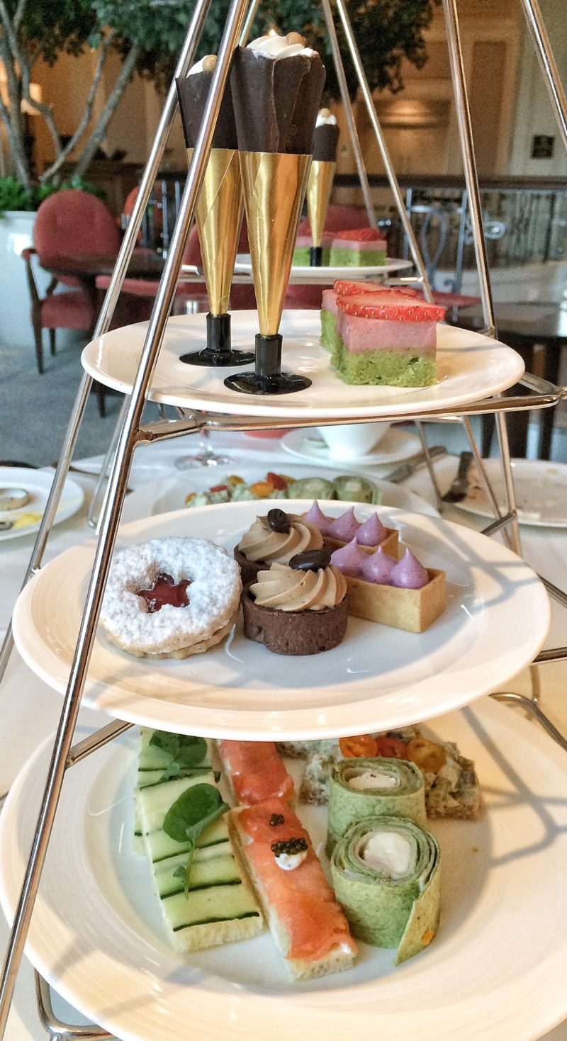 Destination Tea Astor Court at The St. Regis Atlanta Destination Tea