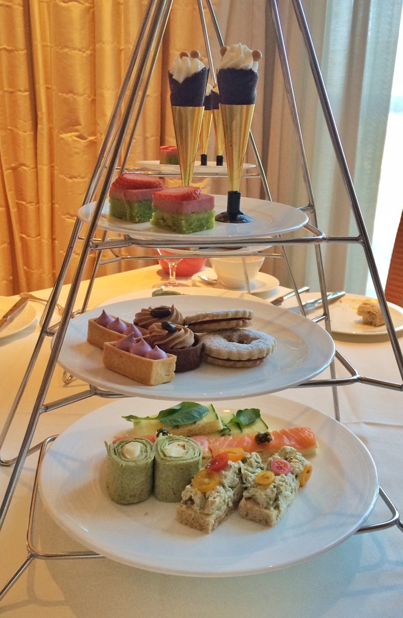 Destination Tea Astor Court at The St. Regis Atlanta Destination Tea