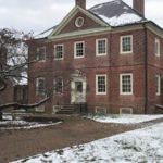 Montpelier Mansion in Laurel, MD