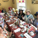 ladies of Southern Tea Time Getaway Tour