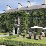 Entrance to Mount Juliet Estate Manor House