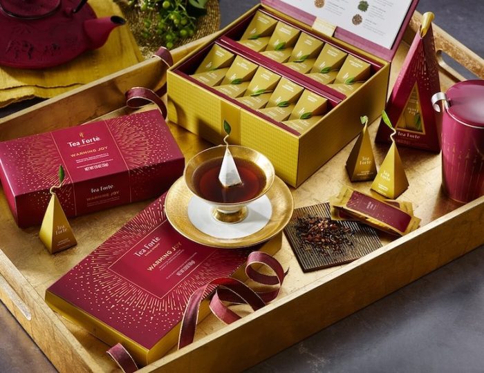 Holiday Gifts for Afternoon Tea Lovers Destination Tea