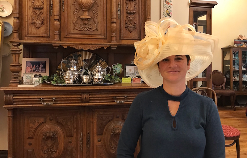 Review of Columbiana Inn Hearts Desire Tea Room, AL Destination Tea