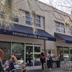 Exterior Savannah Coffee Roasters