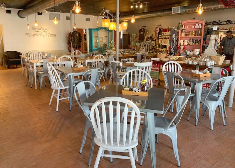 Review of afternoon tea at Infusion Tea in Orlando, FL - Destination Tea