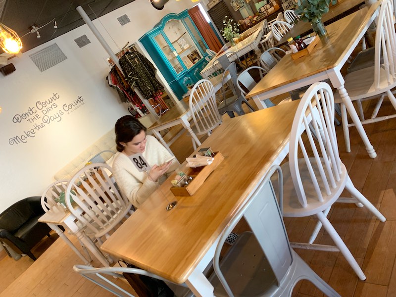 Review of afternoon tea at Infusion Tea in Orlando, FL - Destination Tea