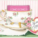 Kimberly Shaw Tea Cup Cards