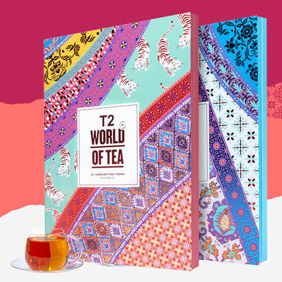 Tea Advent Calendars - Destination Tea