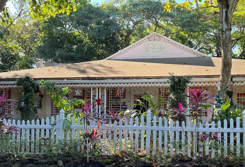 Destination Tea The Tea Room at Cauley Square