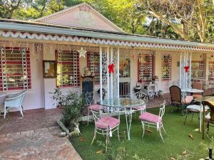 Destination Tea: The Tea Room at Cauley Square