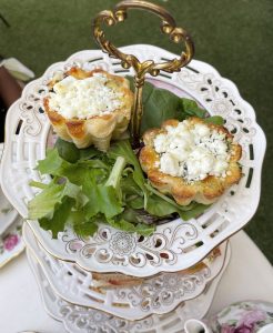 Destination Tea: The Tea Room at Cauley Square