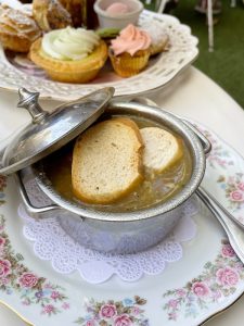 Destination Tea: The Tea Room at Cauley Square