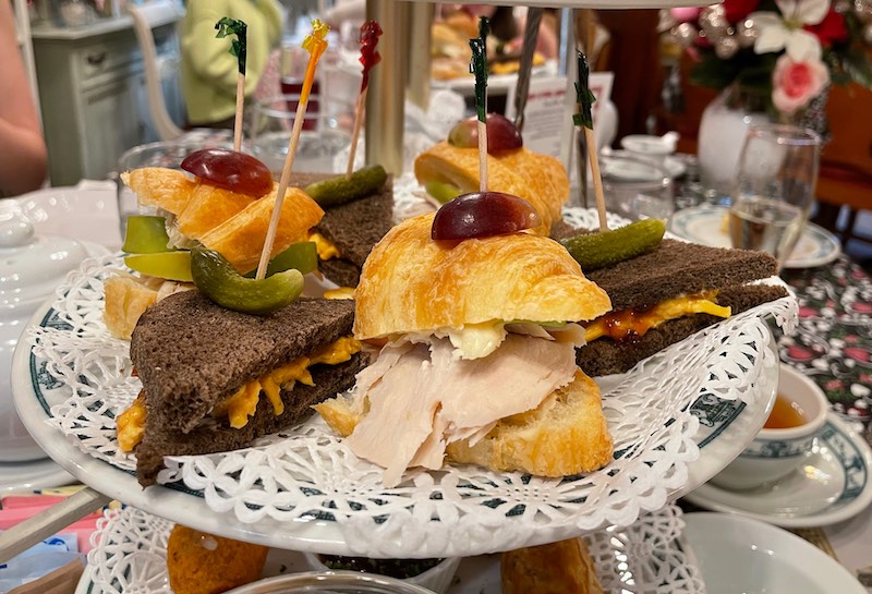 Destination Tea French Market Cafe & Gourmet Shop