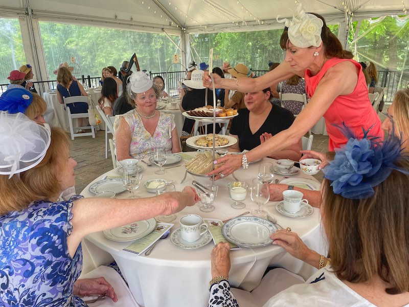 DC Afternoon Tea Venues Where to find afternoon tea in Washington, DC