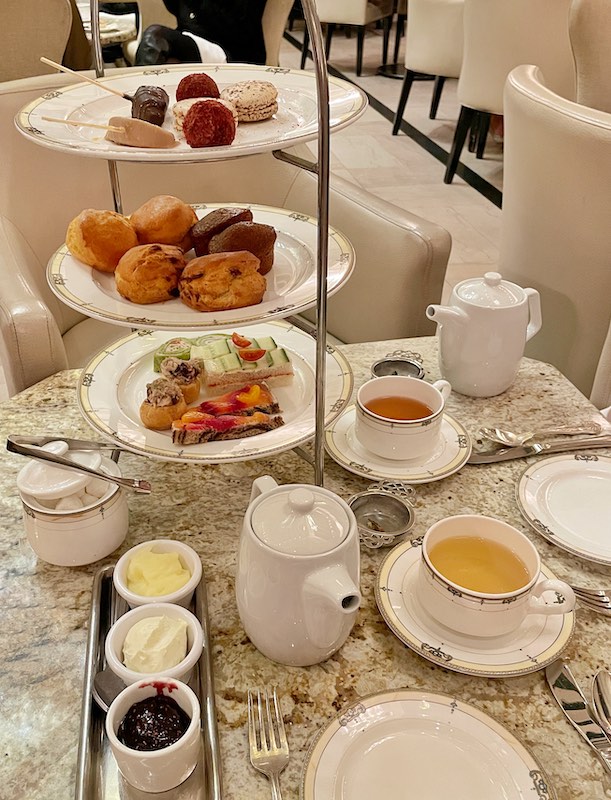 Destination Tea The Drake Hotel Destination Tea The Drake Hotel