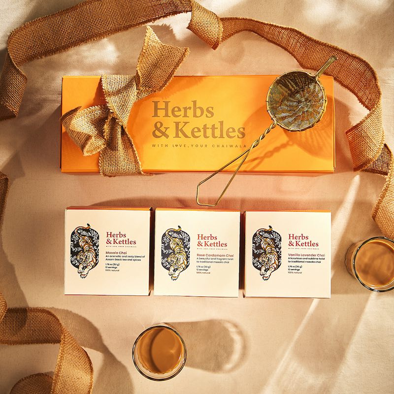 Getting "Tea Drunk" with AtlantaBased Herbs & Kettles Destination Tea