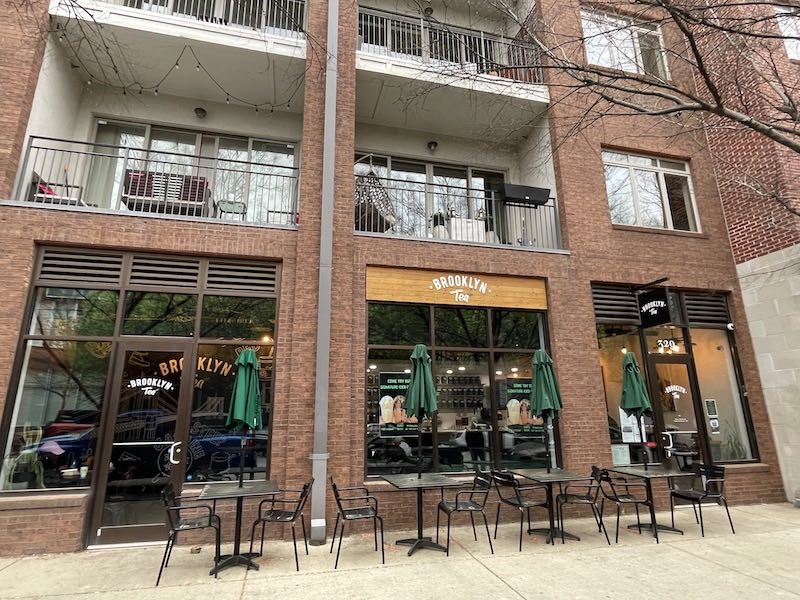 Tea Shop Find Brooklyn Tea Destination Tea