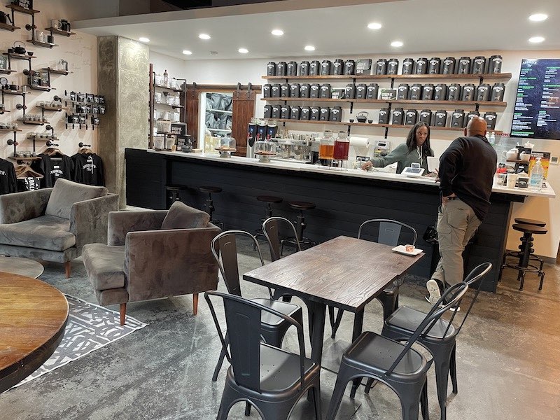 Tea Shop Find Brooklyn Tea Destination Tea