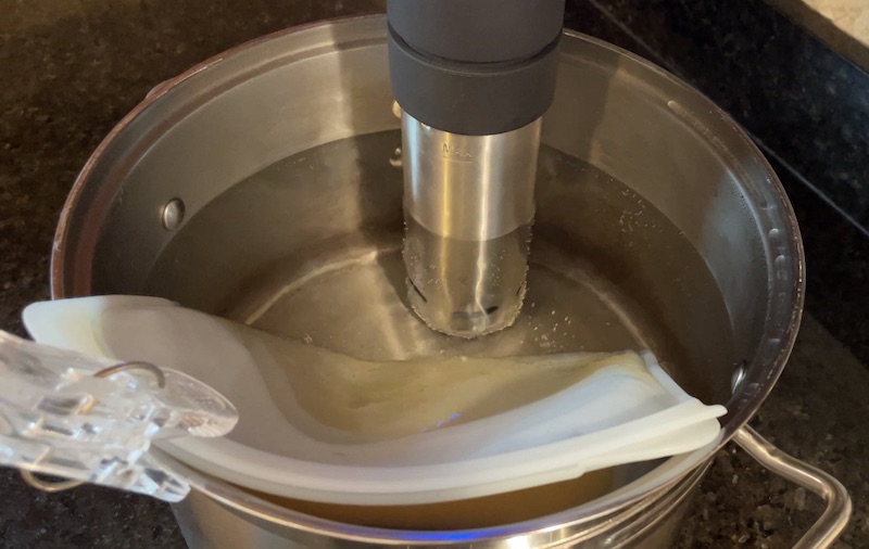 Curd Tea Afternoon Tea Recipe: Sous Vide Lemon Curd - Destination Tea