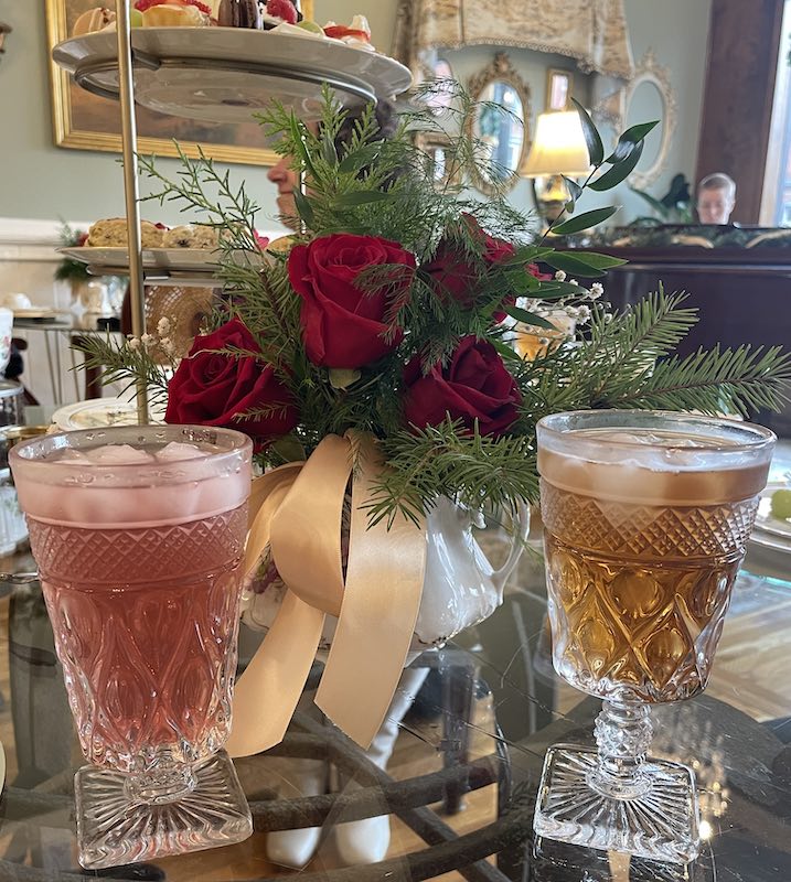 Southern Tea Set Destination Tea: Southern Seasons