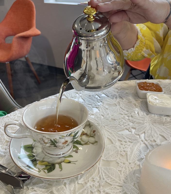 Destination Tea: Besties