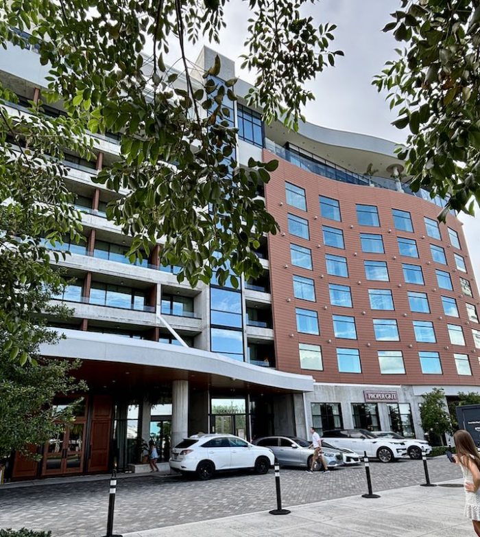 exterior The Ben West, Proper Grit in West Palm Beach, Florida