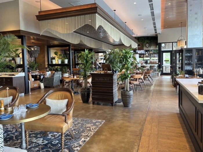 interior The Ben West, Proper Grit in West Palm Beach, Florida