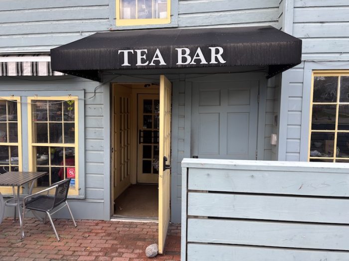 Harney & Sons Millerton tea bar