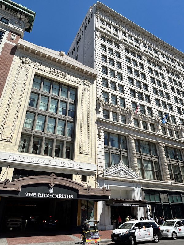 exterior The Ritz-Carlton New Orleans