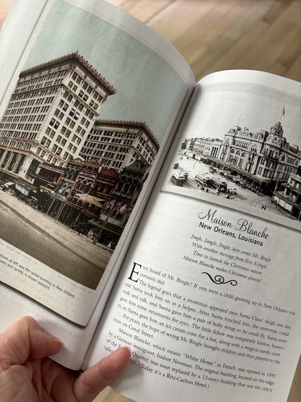 Dainty Dining book by Angela Webster McRae