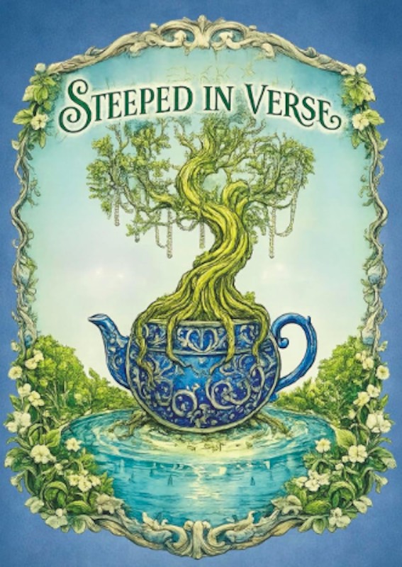 Steeped in Verse artwork