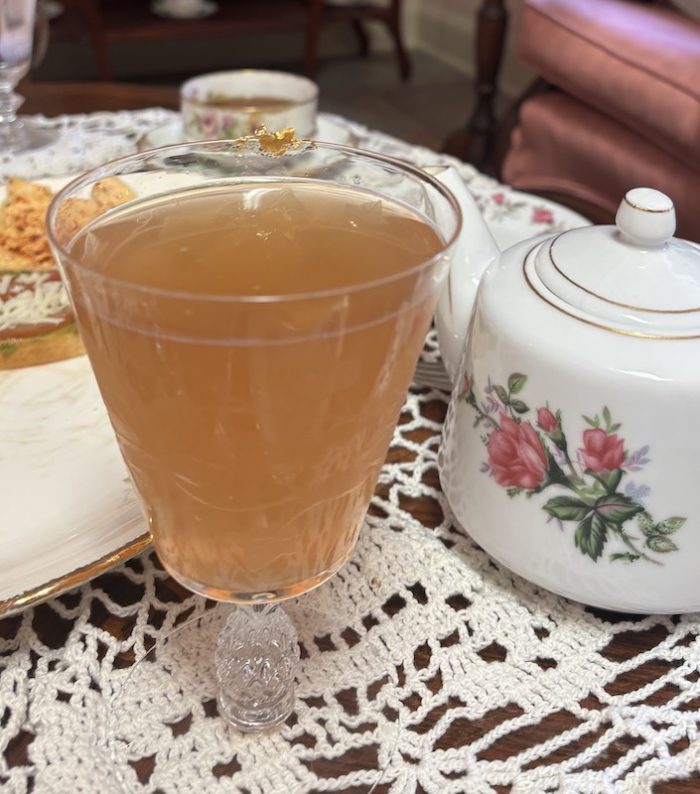 Stillwater Tea House at Rose Cottage