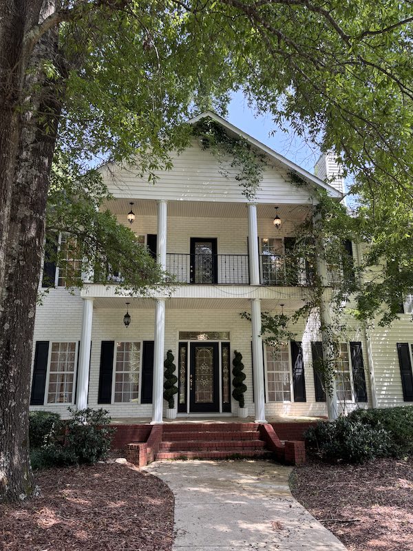 exterior Annabella at Cedar Glen in Huntsville, AL