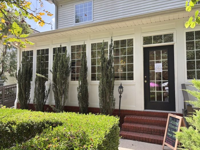 exterior Annabella at Cedar Glen in Huntsville, AL
