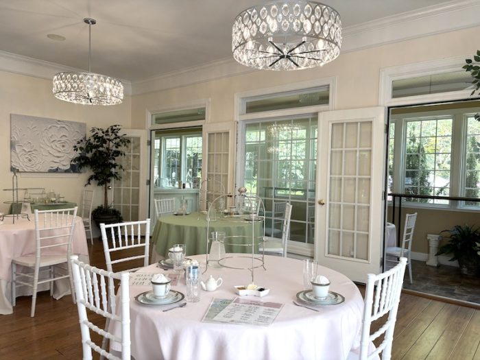 inside Annabella at Cedar Glen in Huntsville, AL