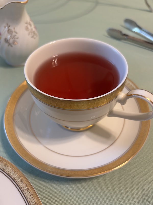 teacup at at Annabella at Cedar Glen in Huntsville, AL