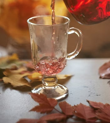 tea mug from Herbs Make Scents
